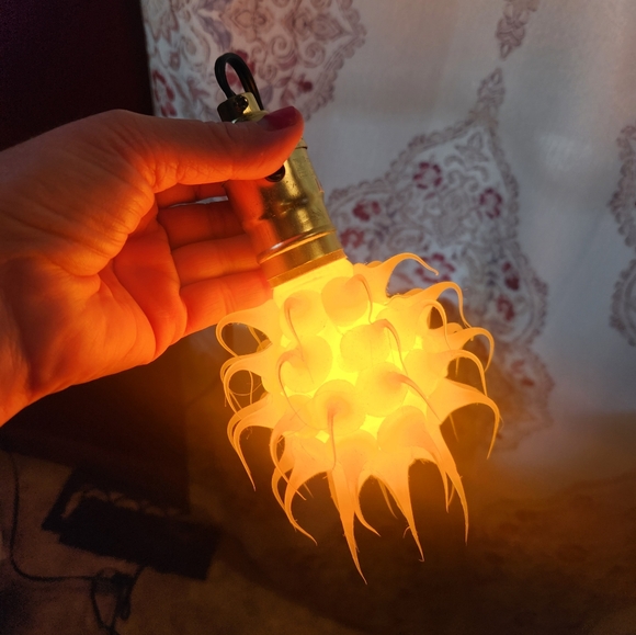 Silicone Light Bulb - Picture 1 of 2